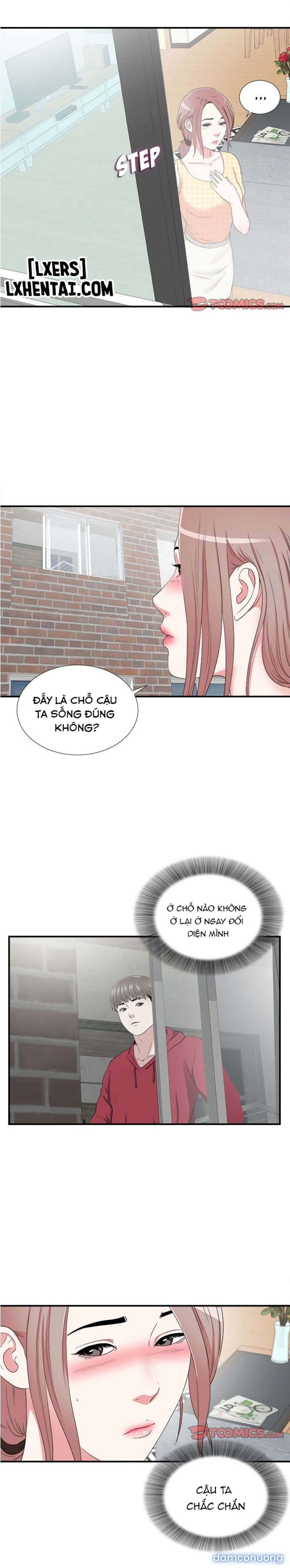 Cái Nhìn Thoáng Qua 