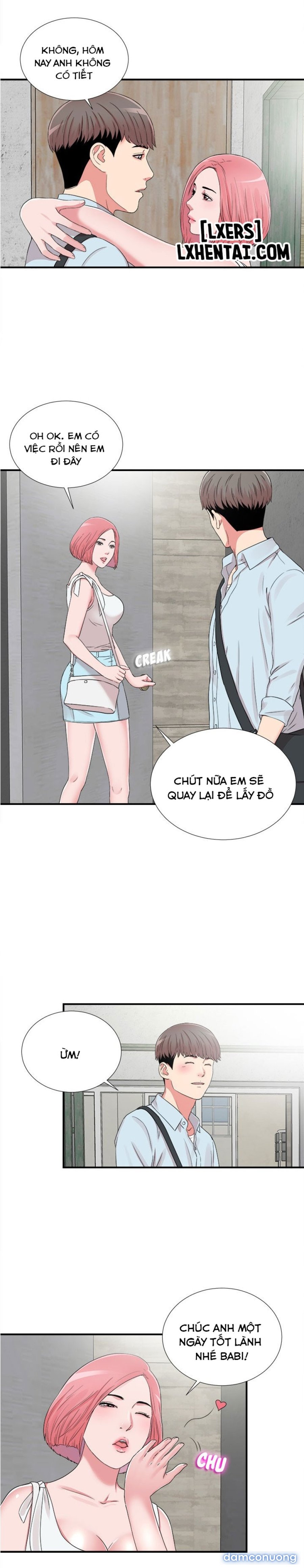 Cái Nhìn Thoáng Qua 