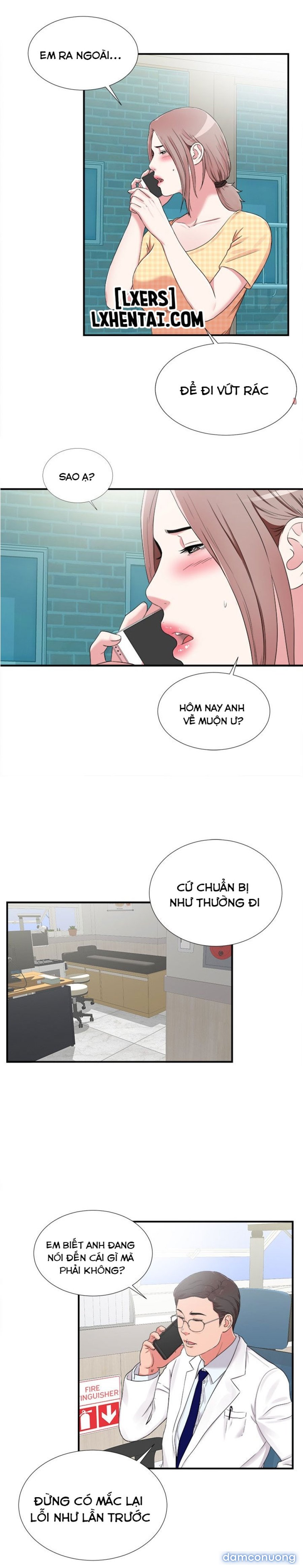 Cái Nhìn Thoáng Qua 