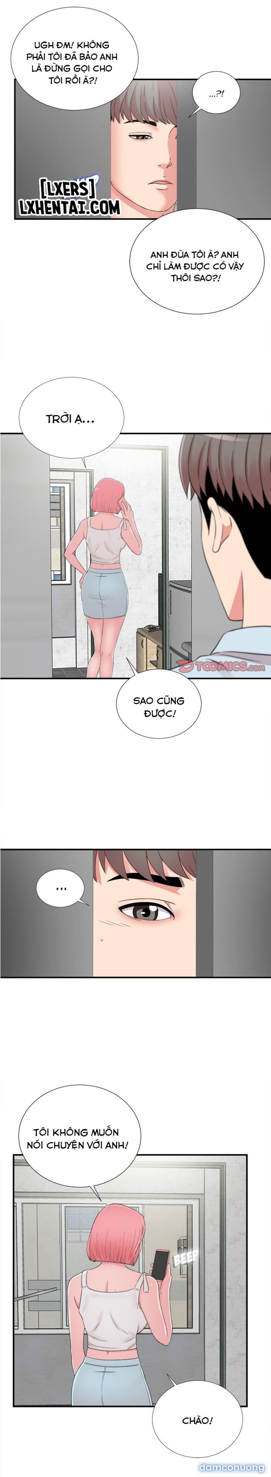 Cái Nhìn Thoáng Qua 