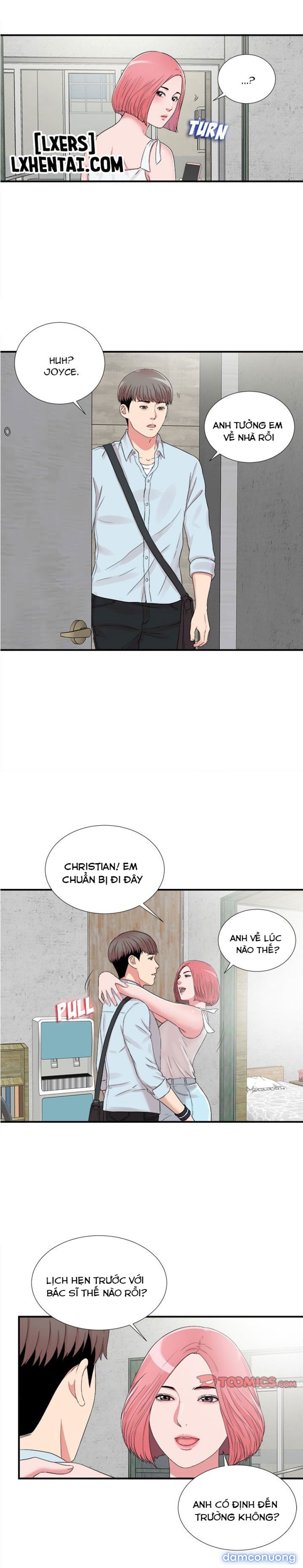 Cái Nhìn Thoáng Qua 