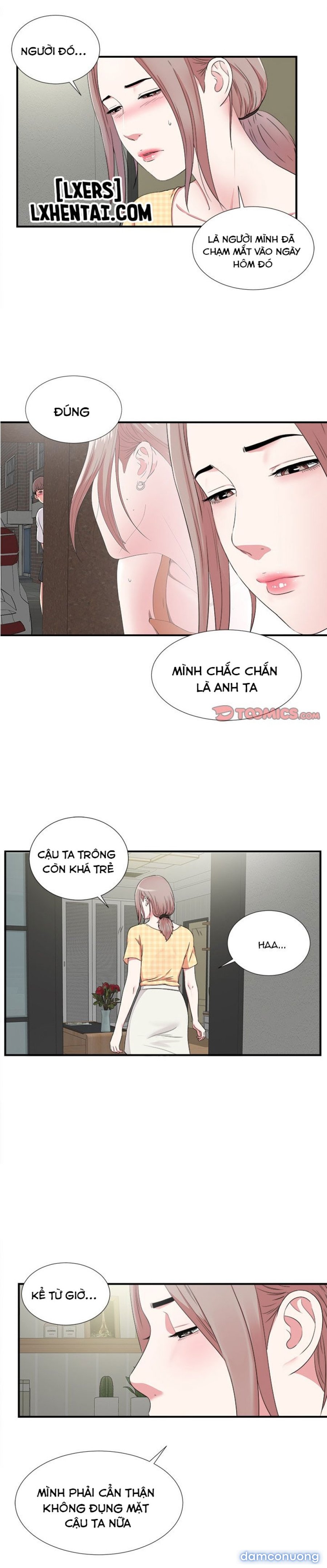 Cái Nhìn Thoáng Qua 