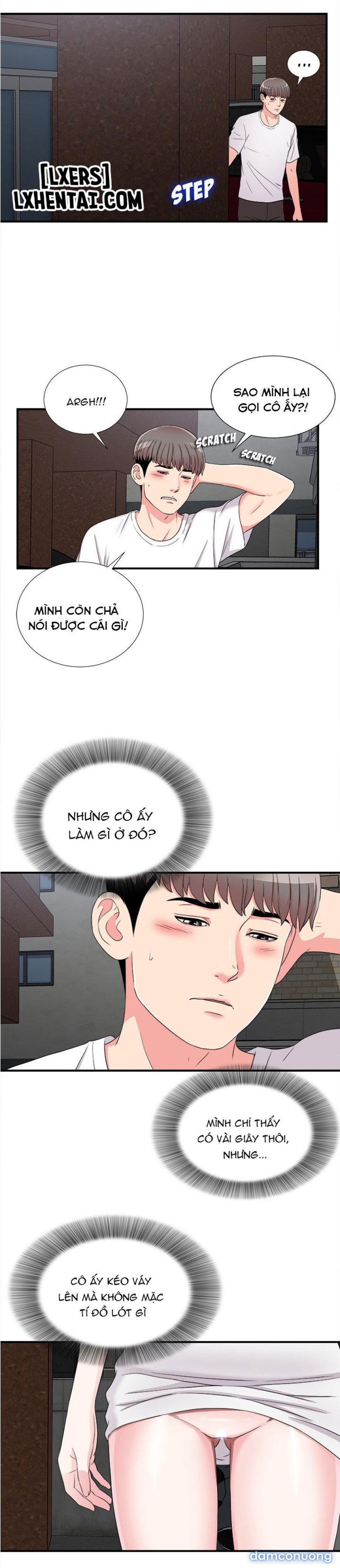 Cái Nhìn Thoáng Qua 