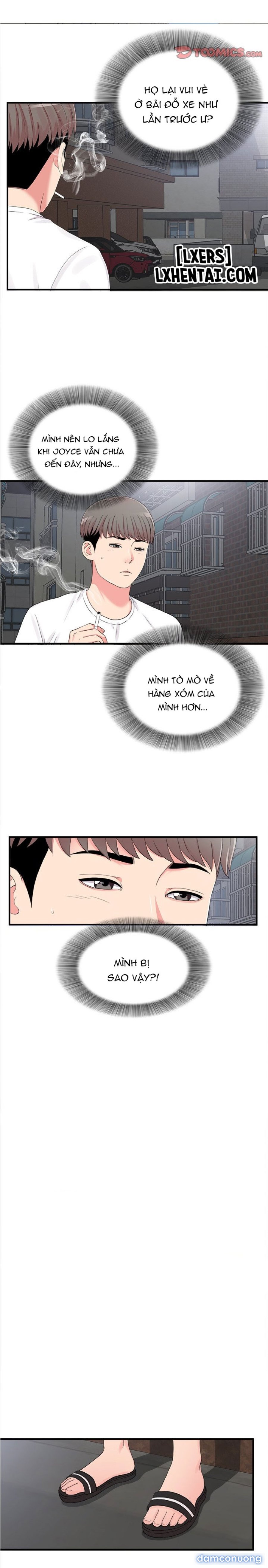 Cái Nhìn Thoáng Qua 