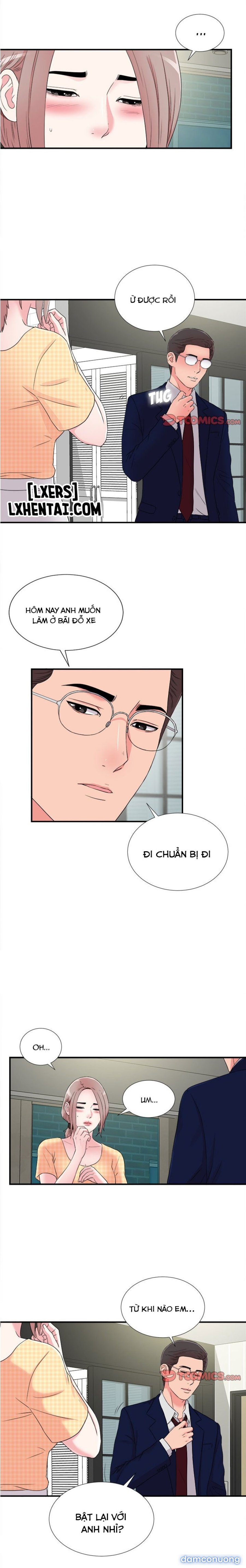 Cái Nhìn Thoáng Qua 