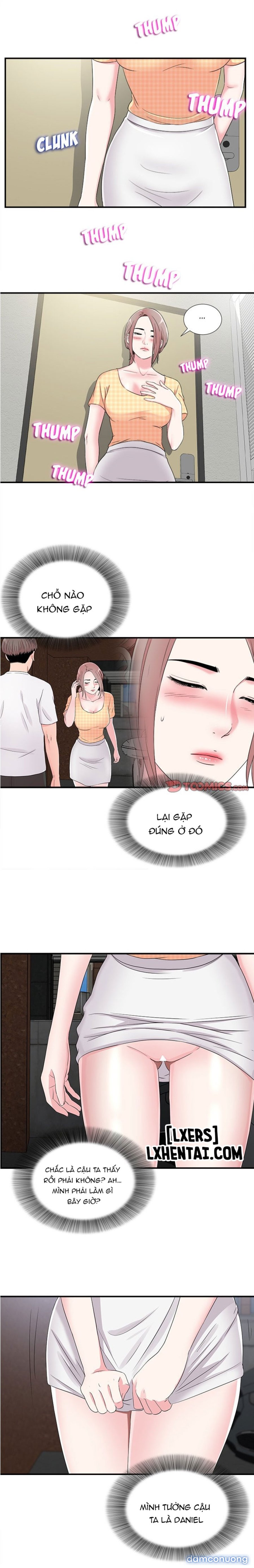 Cái Nhìn Thoáng Qua 