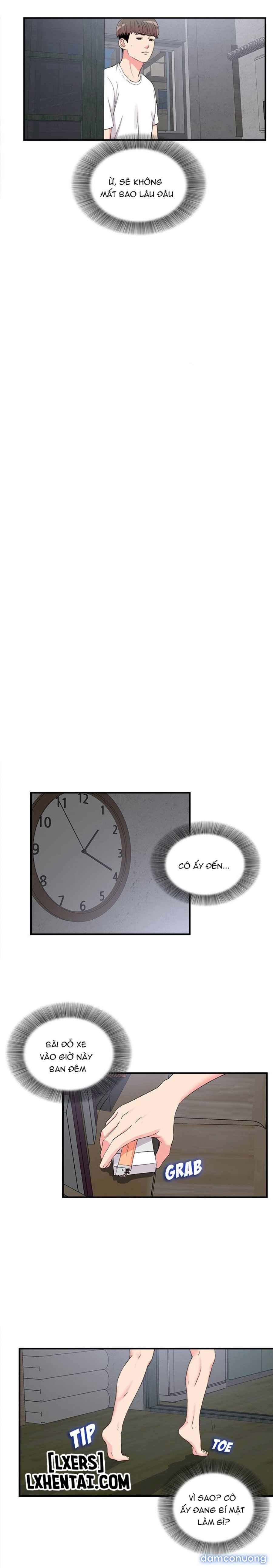 Cái Nhìn Thoáng Qua 