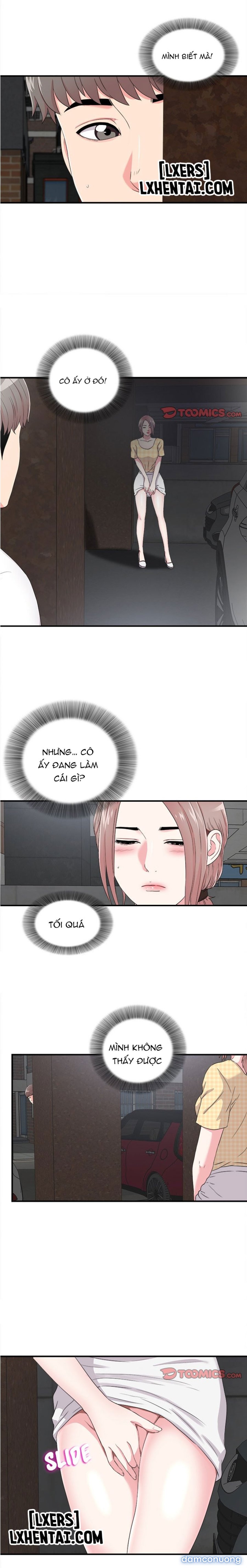 Cái Nhìn Thoáng Qua 