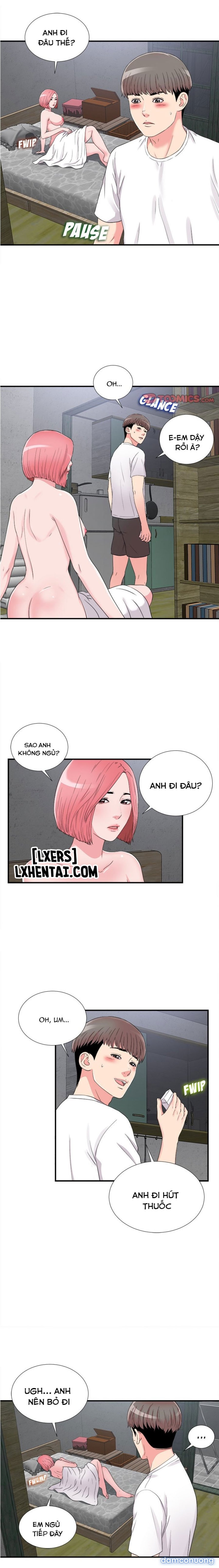 Cái Nhìn Thoáng Qua 