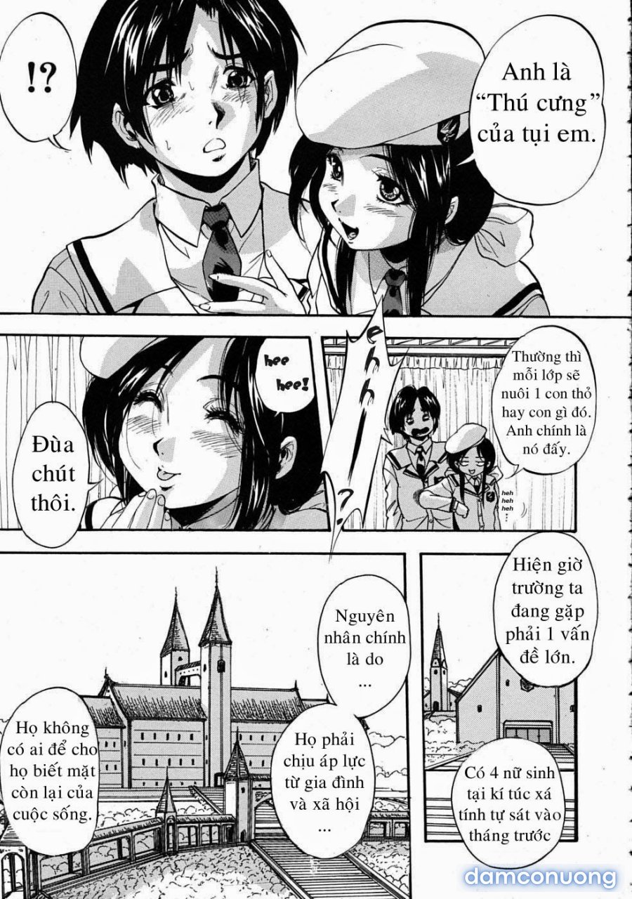 Sei Mullis Gakuin e Youkoso 