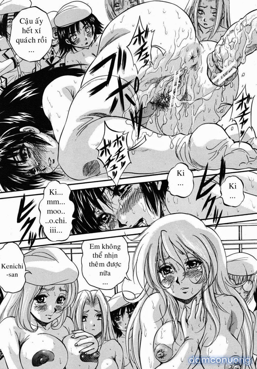 Sei Mullis Gakuin e Youkoso 