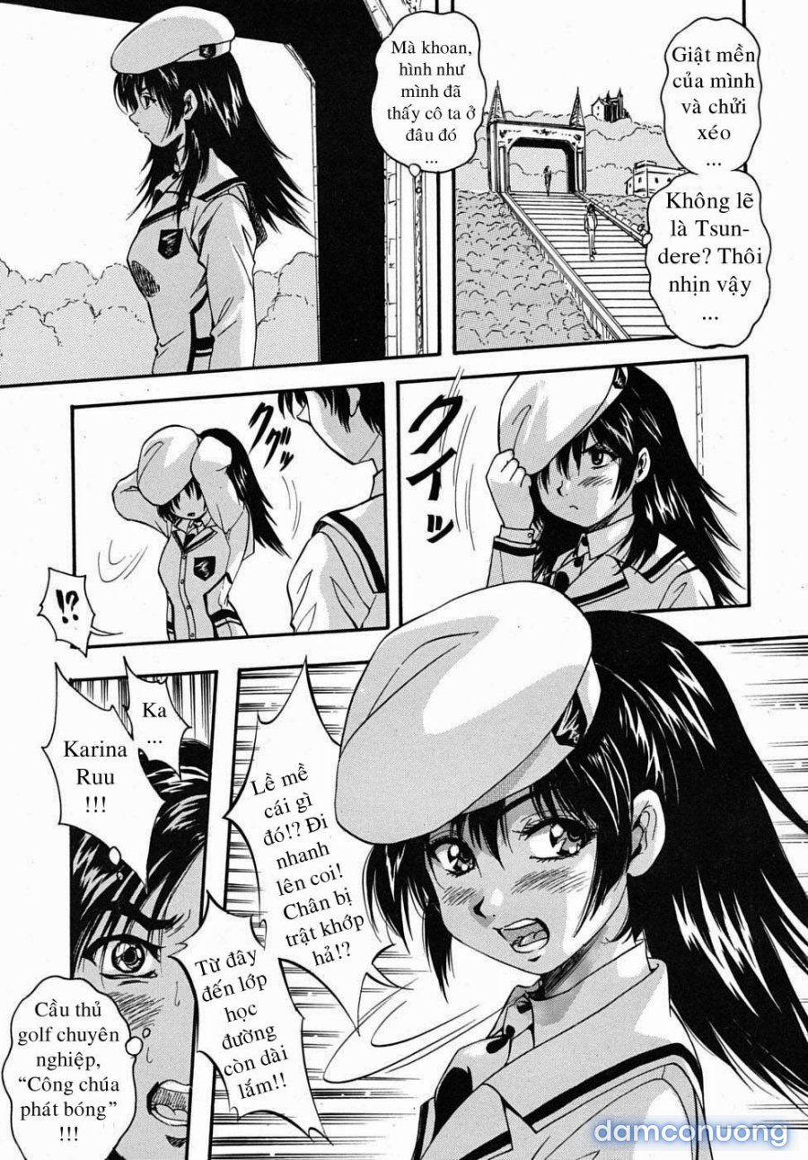 Sei Mullis Gakuin e Youkoso 