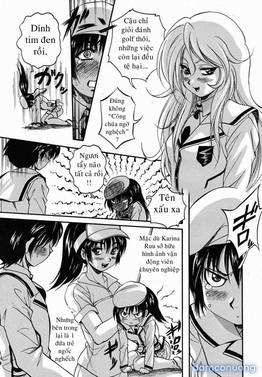 Sei Mullis Gakuin e Youkoso 
