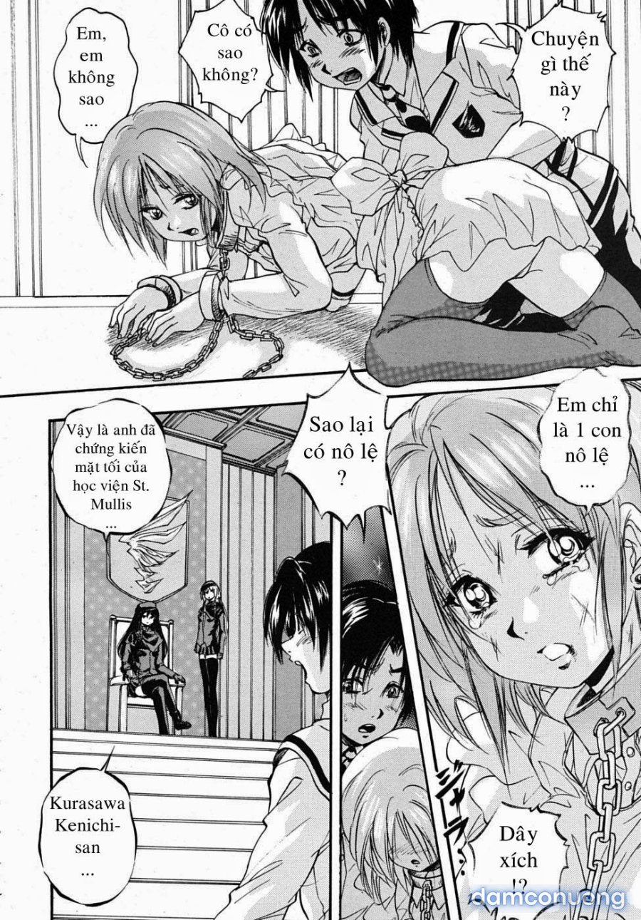 Sei Mullis Gakuin e Youkoso 