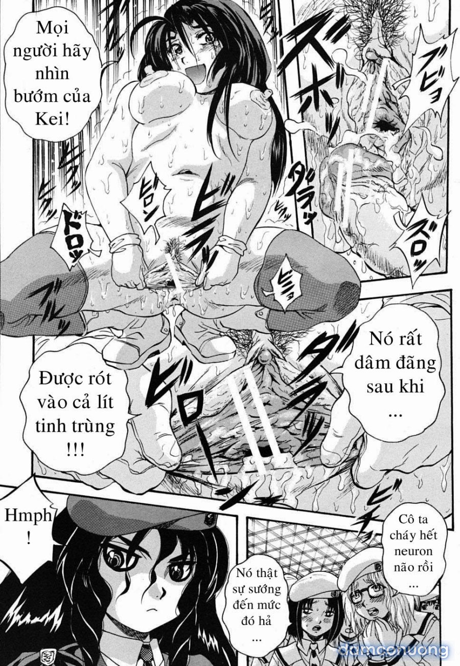 Sei Mullis Gakuin e Youkoso 