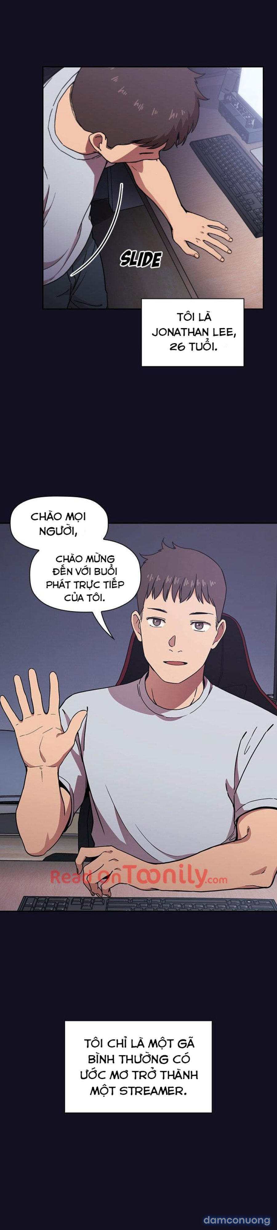 Tan Rã & Tái Hợp 