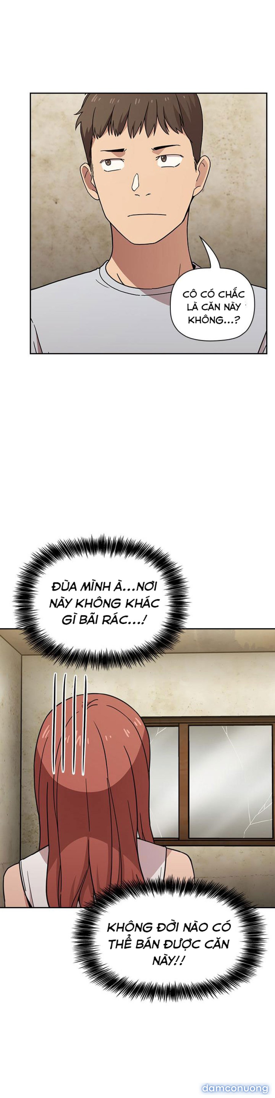 Tan Rã & Tái Hợp 