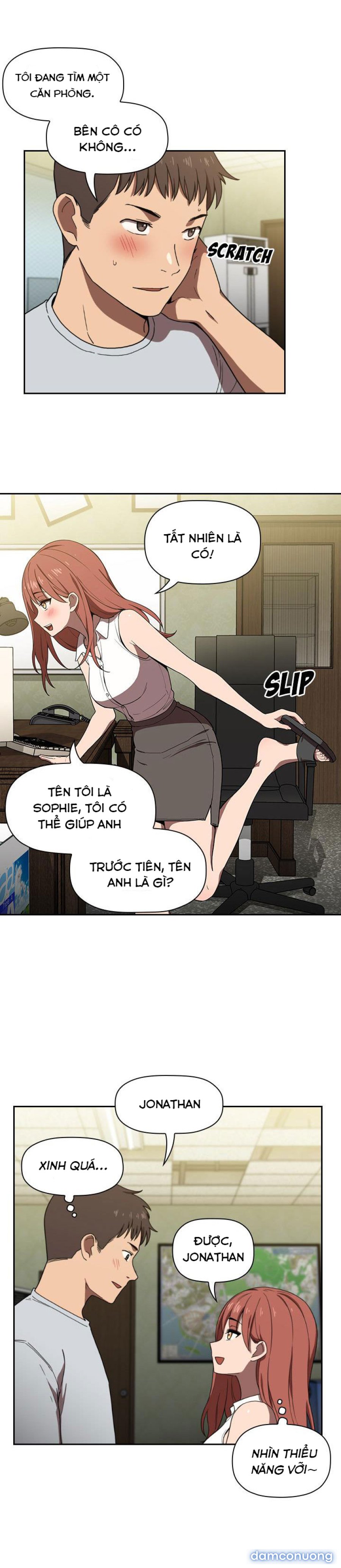Tan Rã & Tái Hợp 