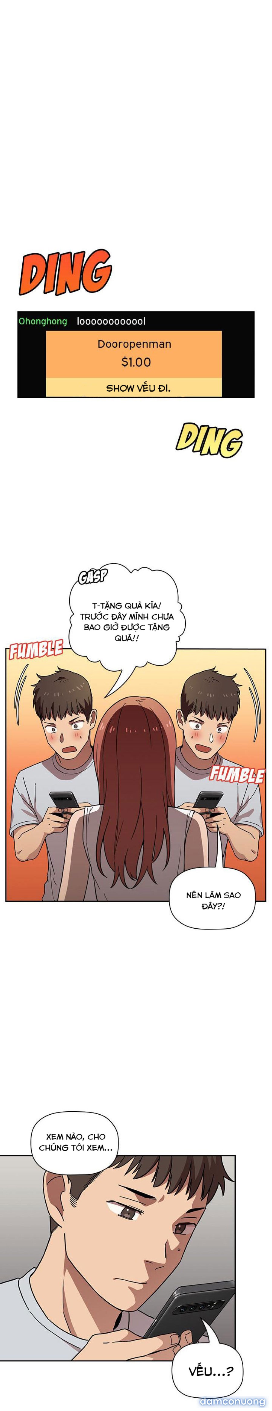 Tan Rã & Tái Hợp 