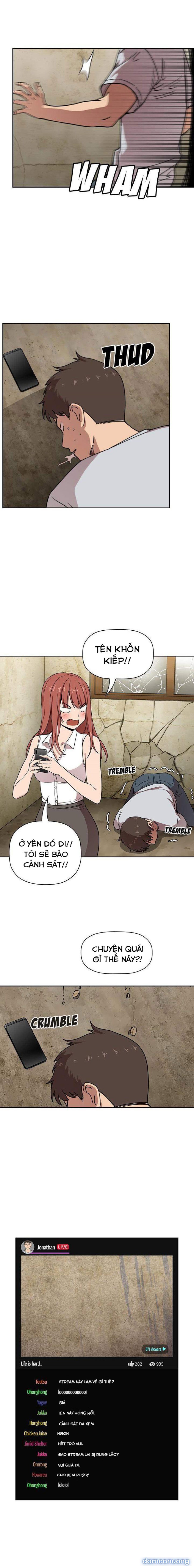 Tan Rã & Tái Hợp 