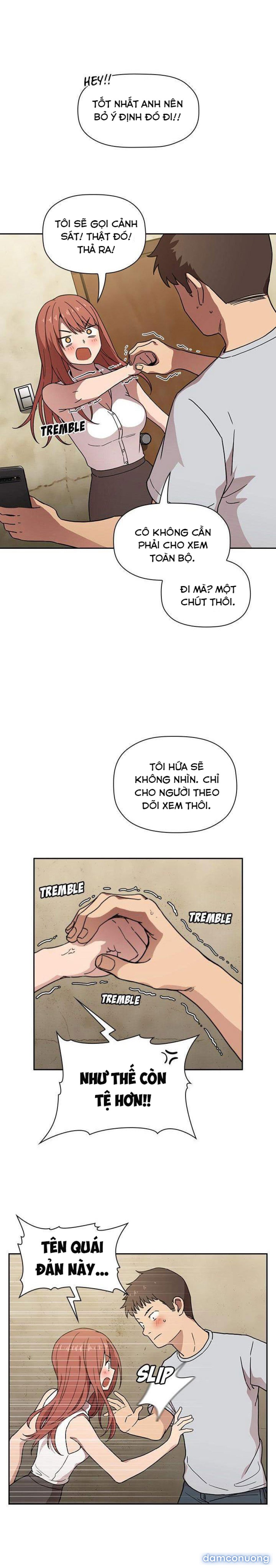Tan Rã & Tái Hợp 