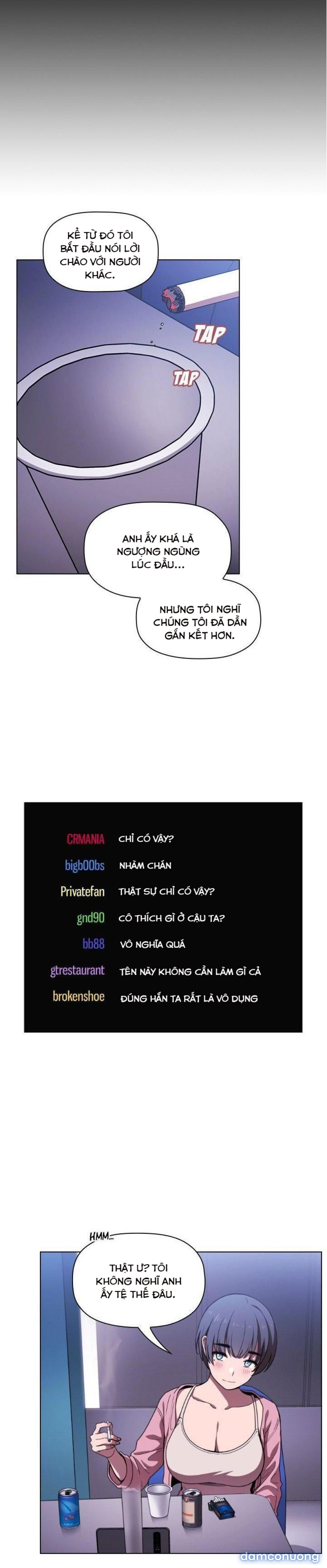 Tan Rã & Tái Hợp 