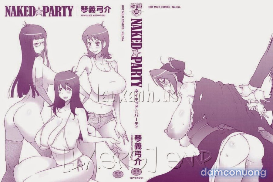 Naked Party 