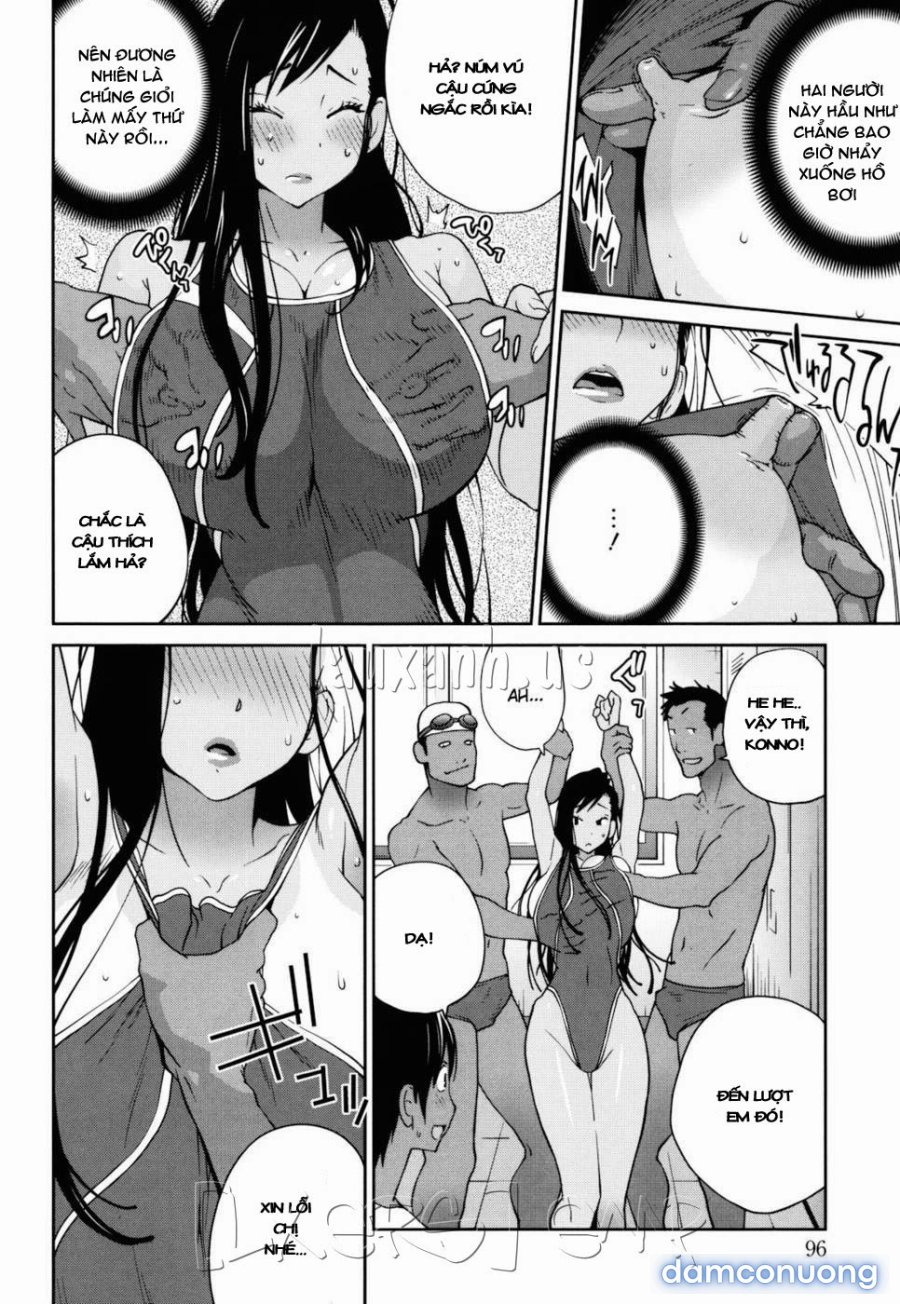 Naked Party 