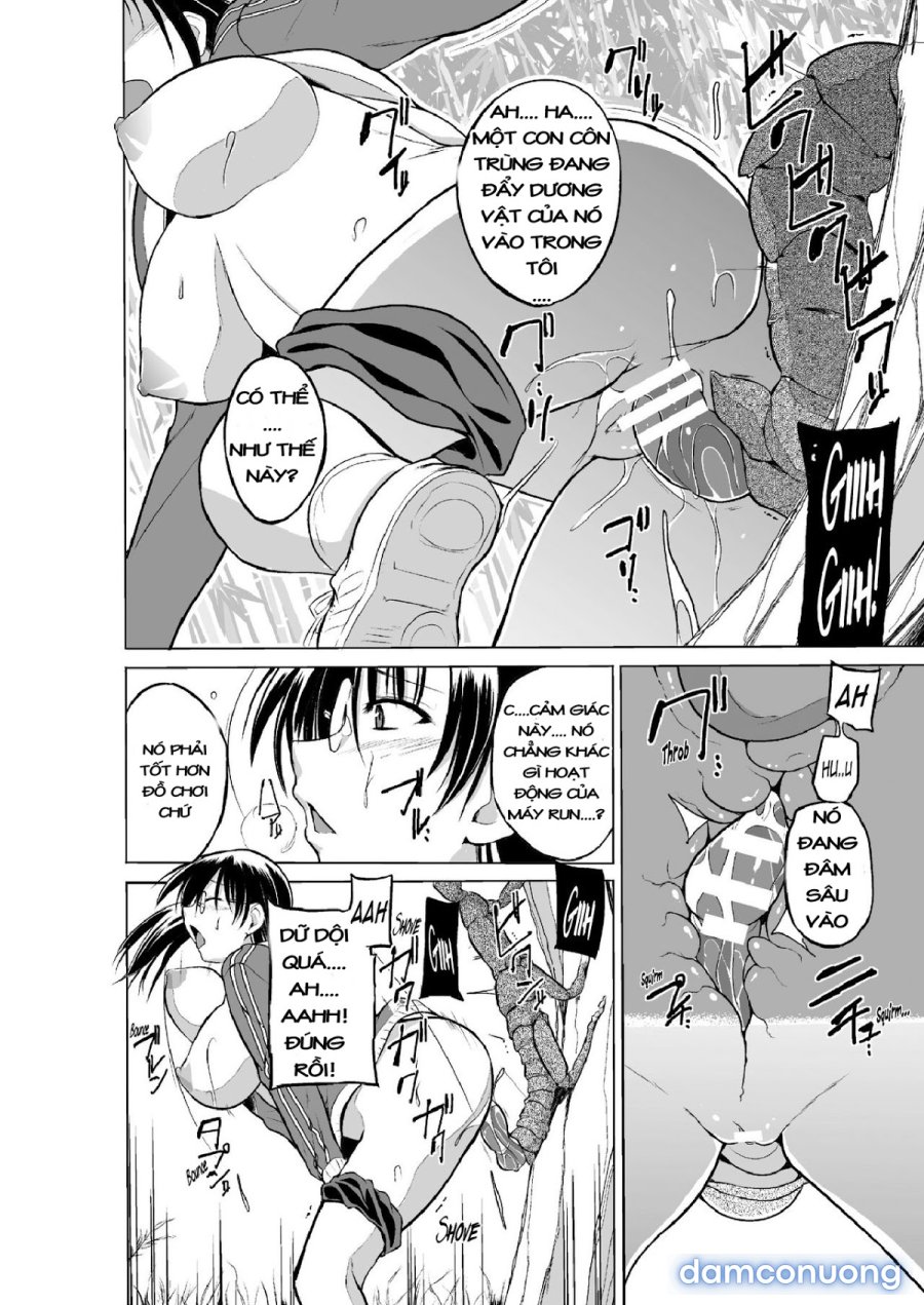 Mushi Asobi Oyako Koubi 