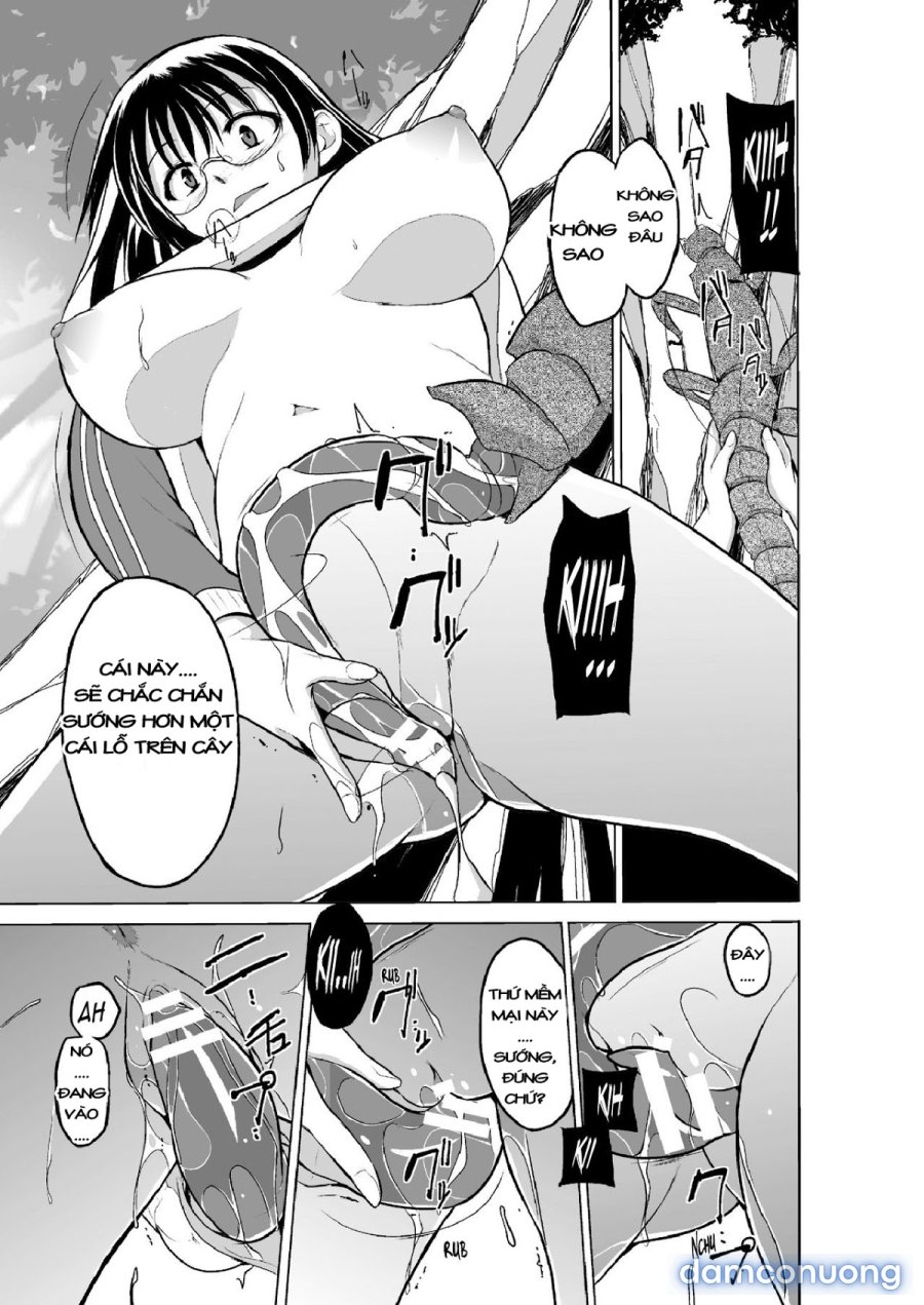Mushi Asobi Oyako Koubi 