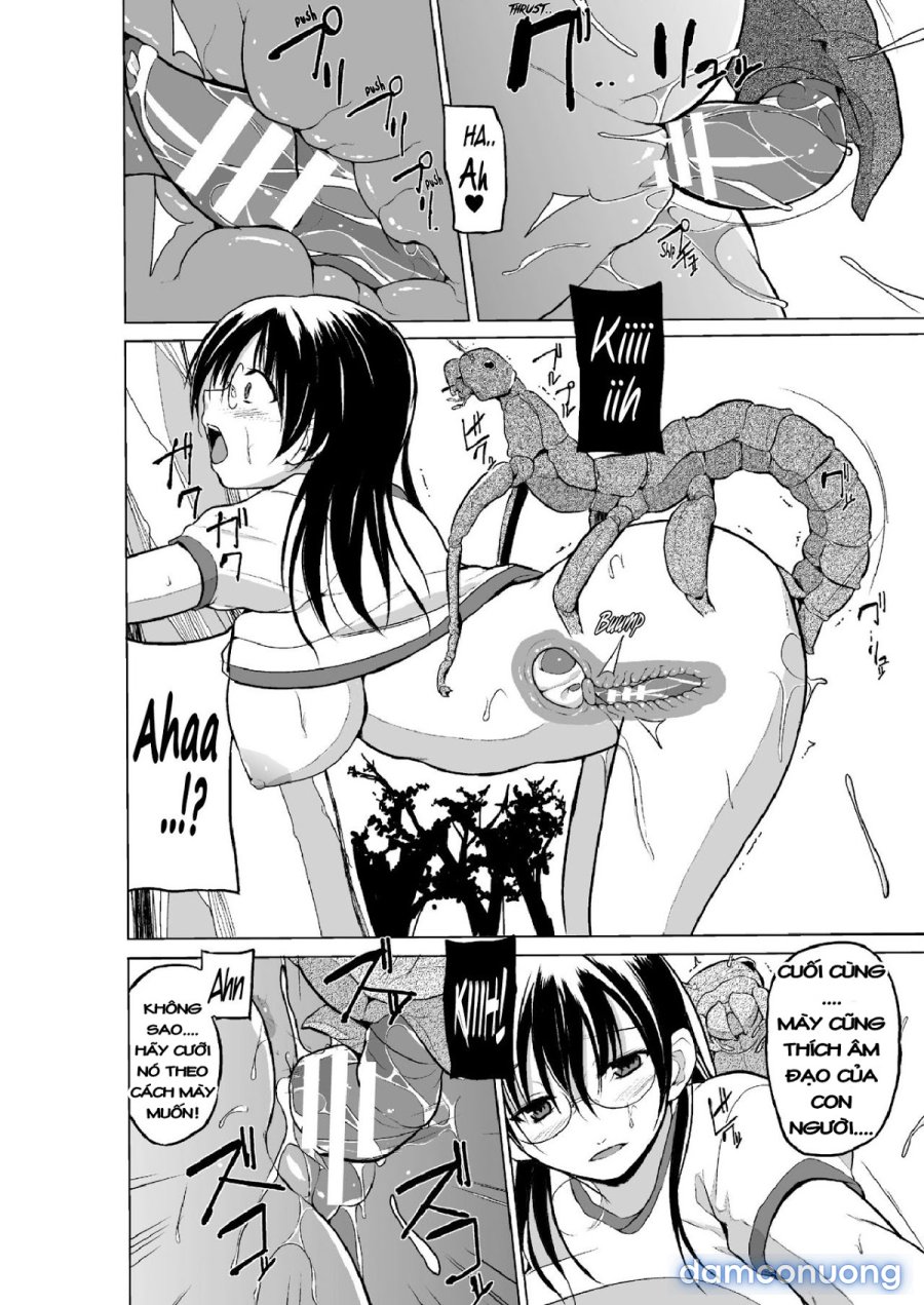 Mushi Asobi Oyako Koubi 