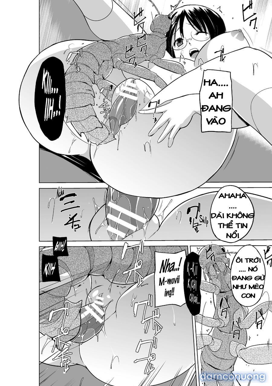 Mushi Asobi Oyako Koubi 