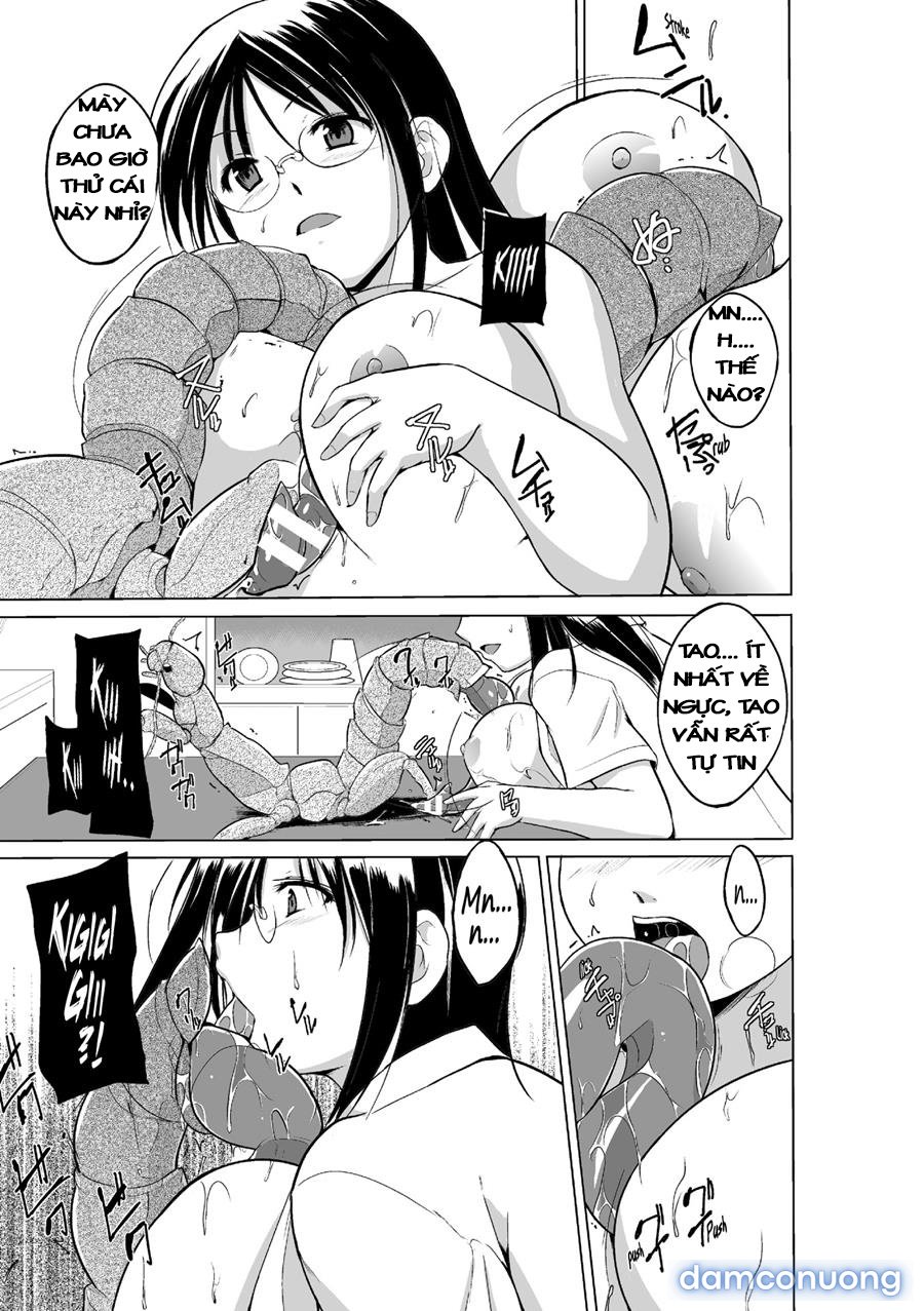 Mushi Asobi Oyako Koubi 