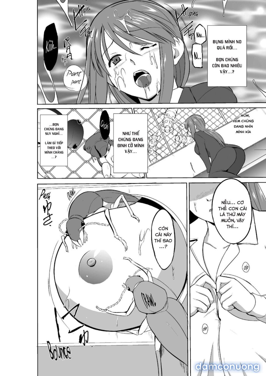 Mushi Asobi Oyako Koubi 