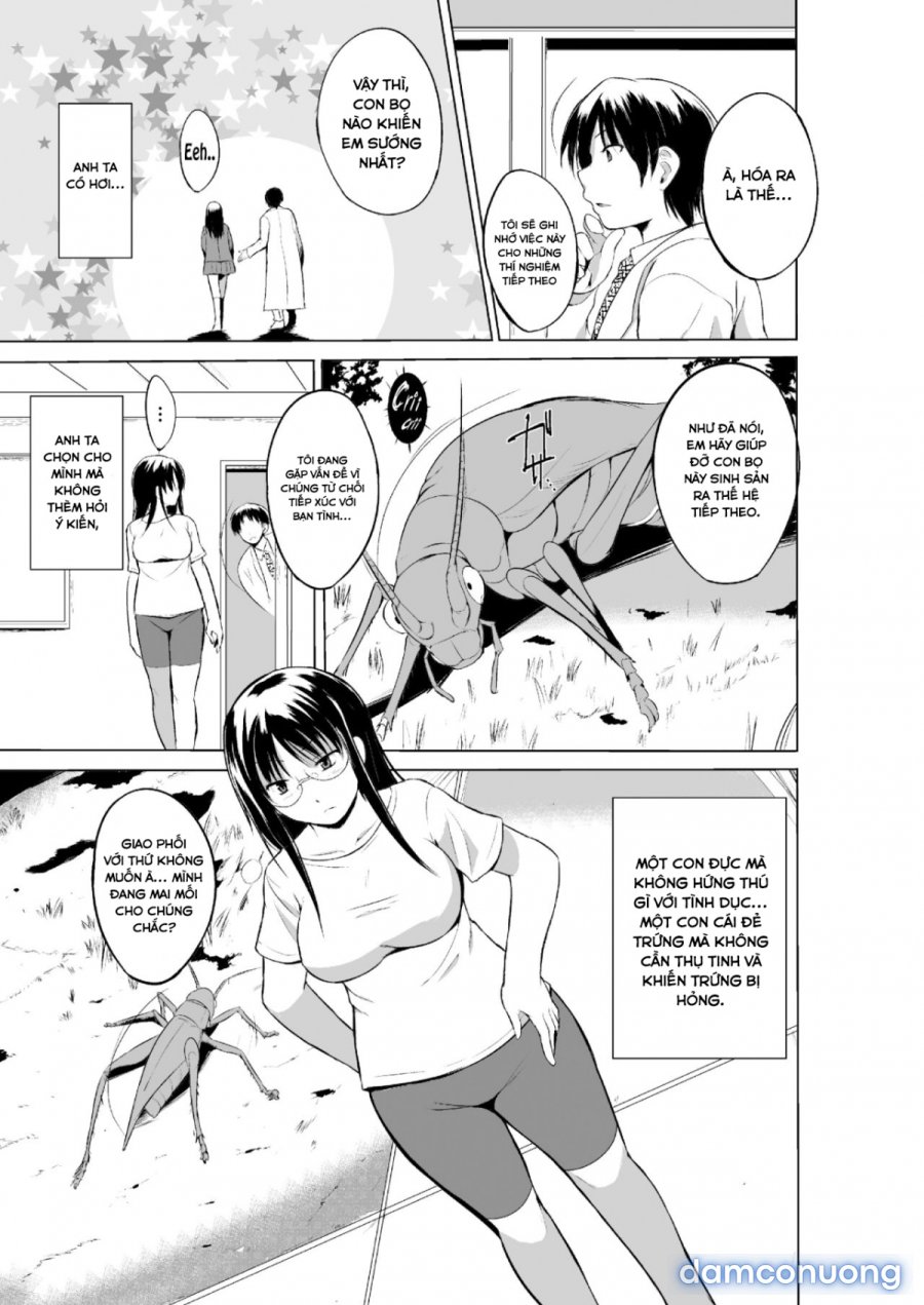 Mushi Asobi Oyako Koubi 