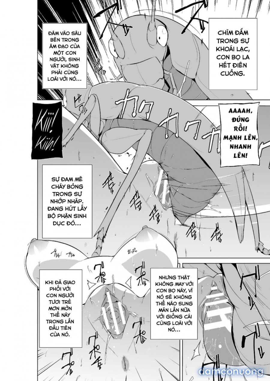 Mushi Asobi Oyako Koubi 