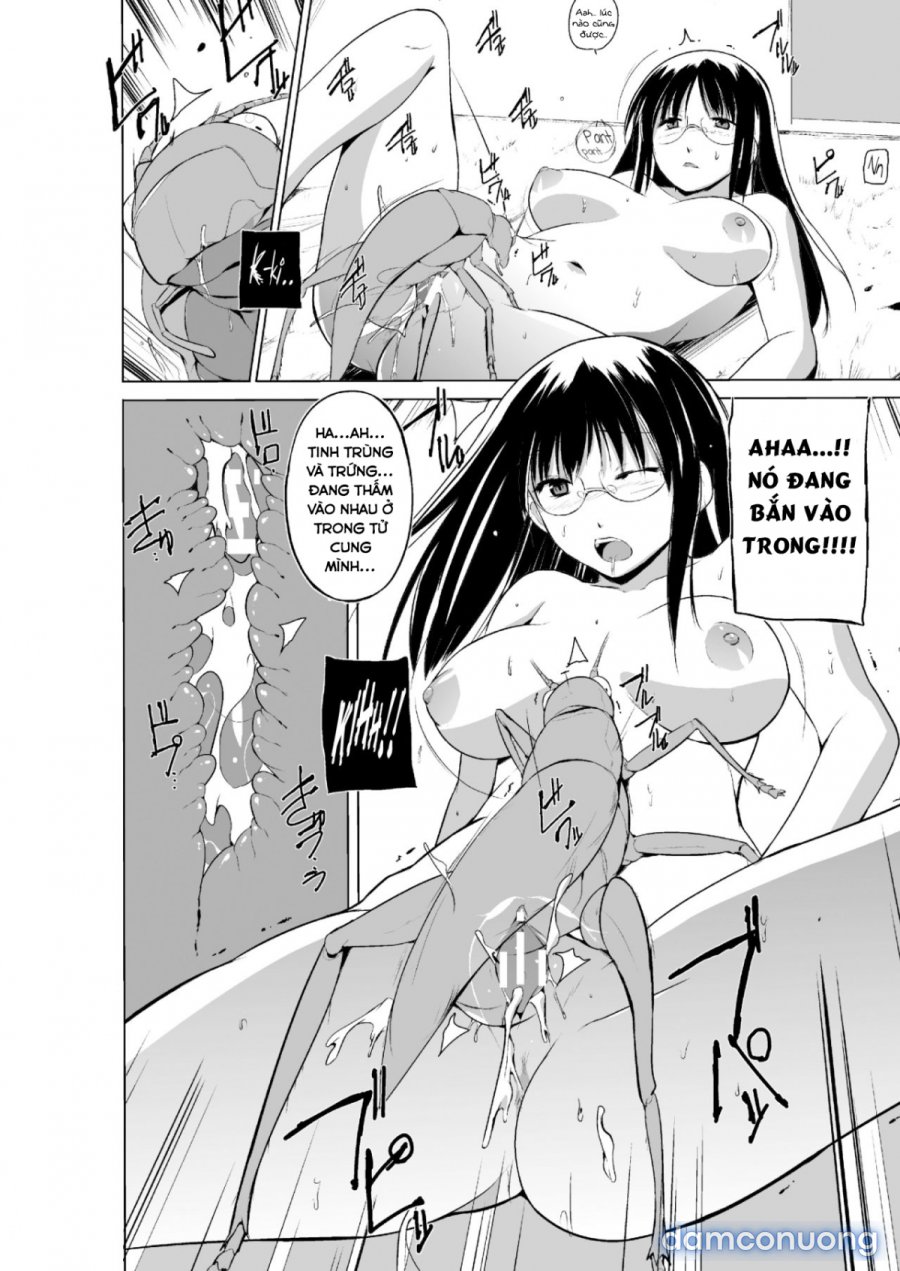 Mushi Asobi Oyako Koubi 