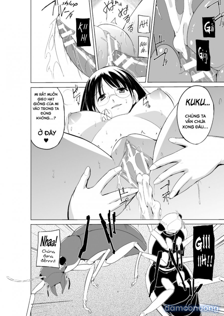 Mushi Asobi Oyako Koubi 