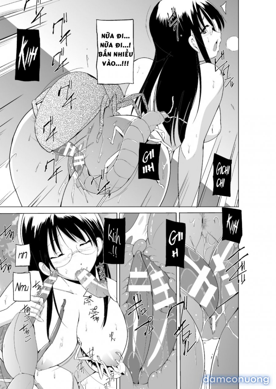 Mushi Asobi Oyako Koubi 