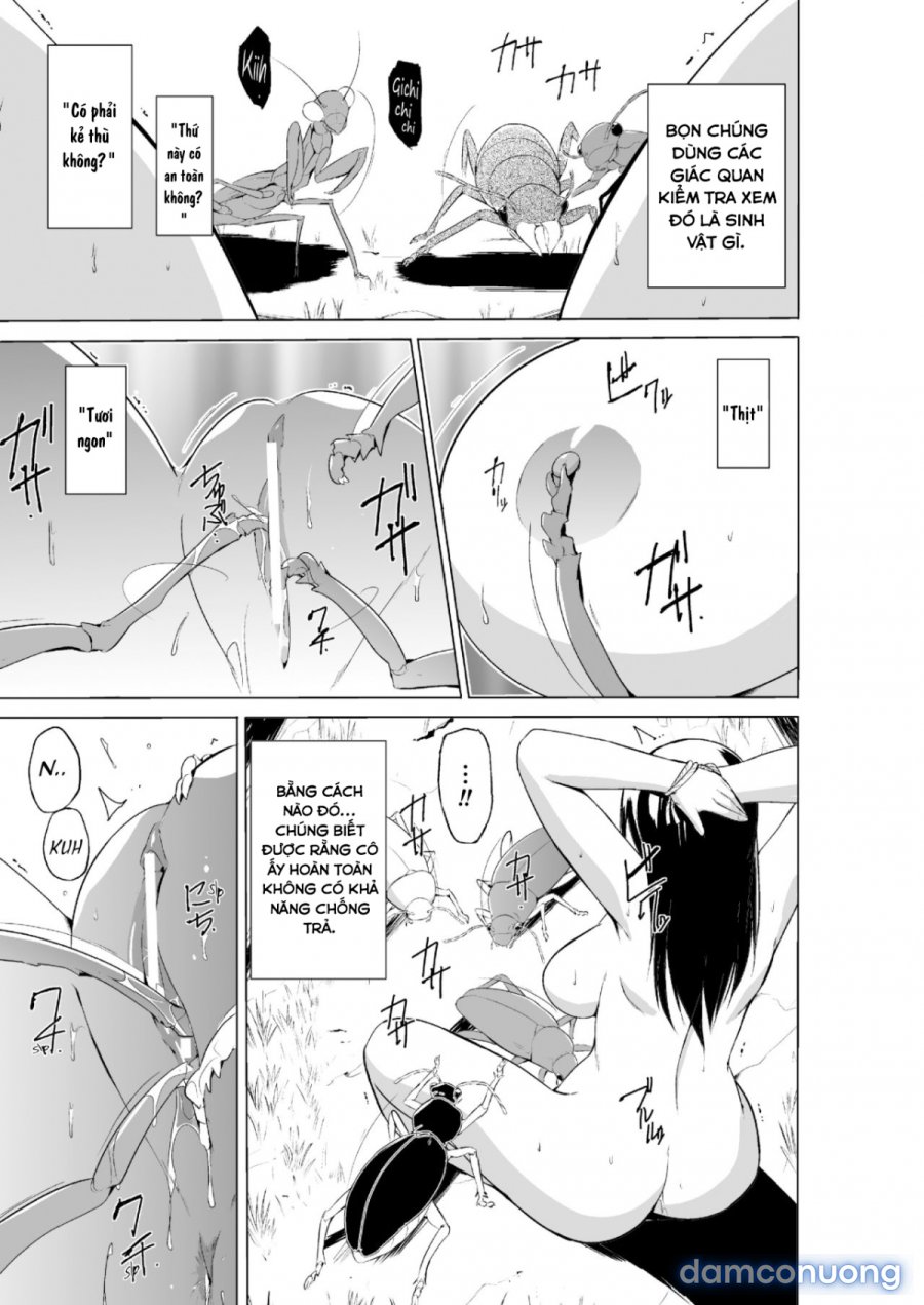 Mushi Asobi Oyako Koubi 