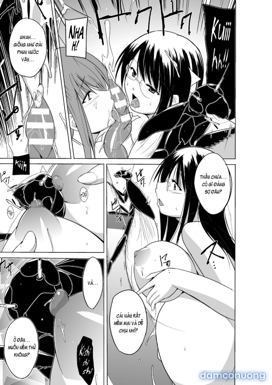 Mushi Asobi Oyako Koubi 