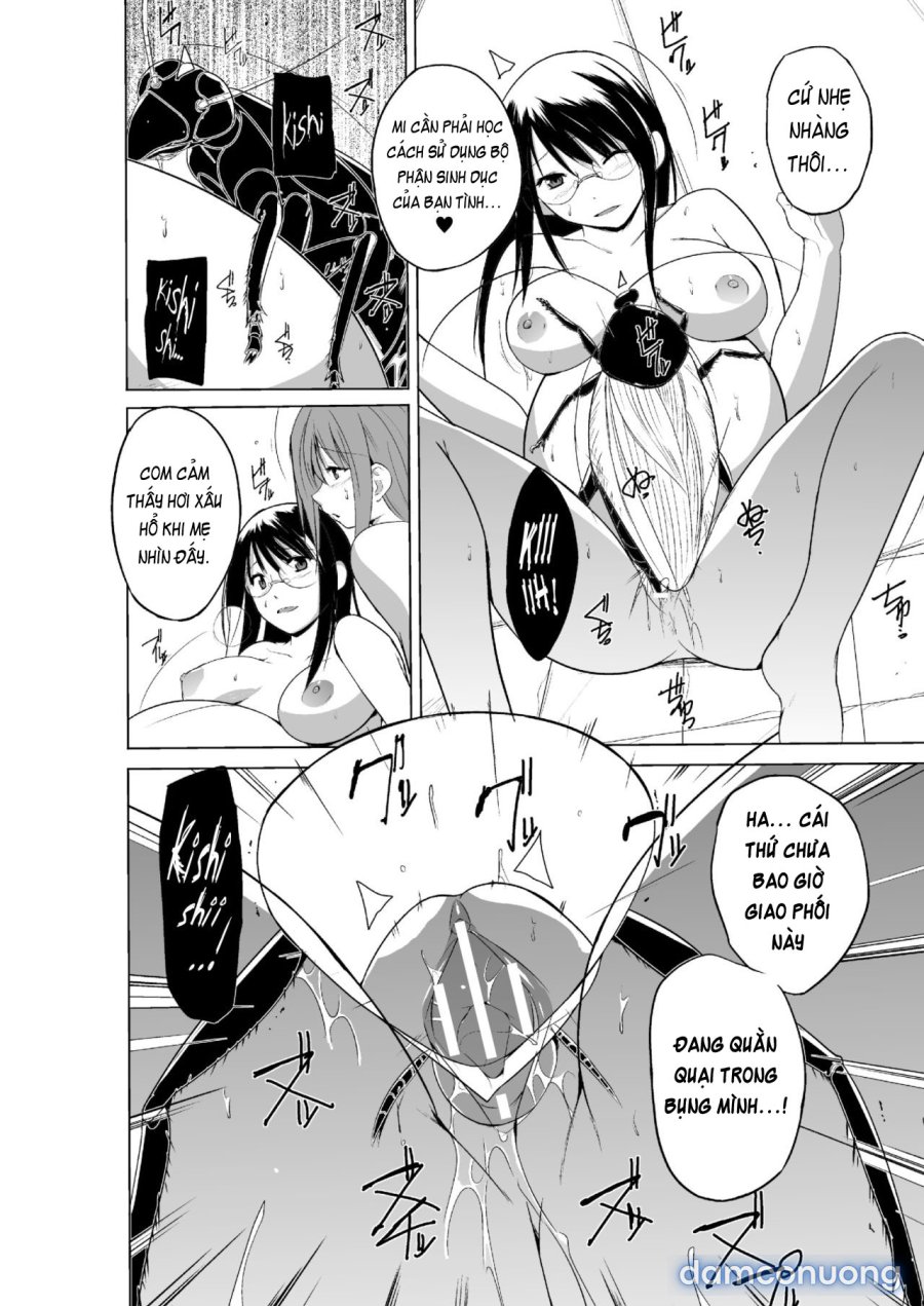 Mushi Asobi Oyako Koubi 