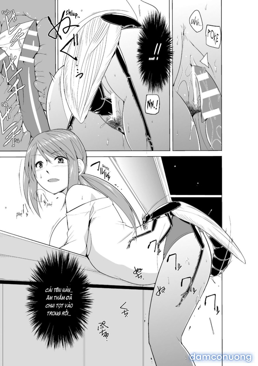 Mushi Asobi Oyako Koubi 
