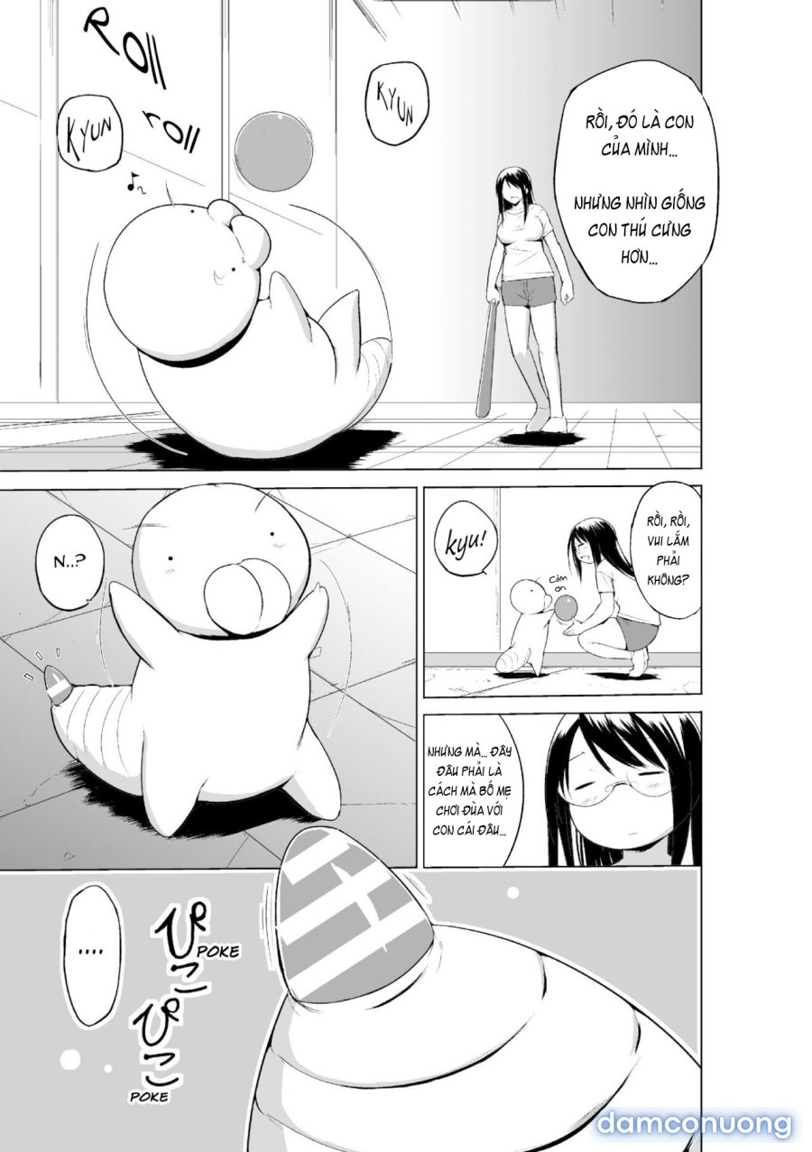 Mushi Asobi Oyako Koubi 