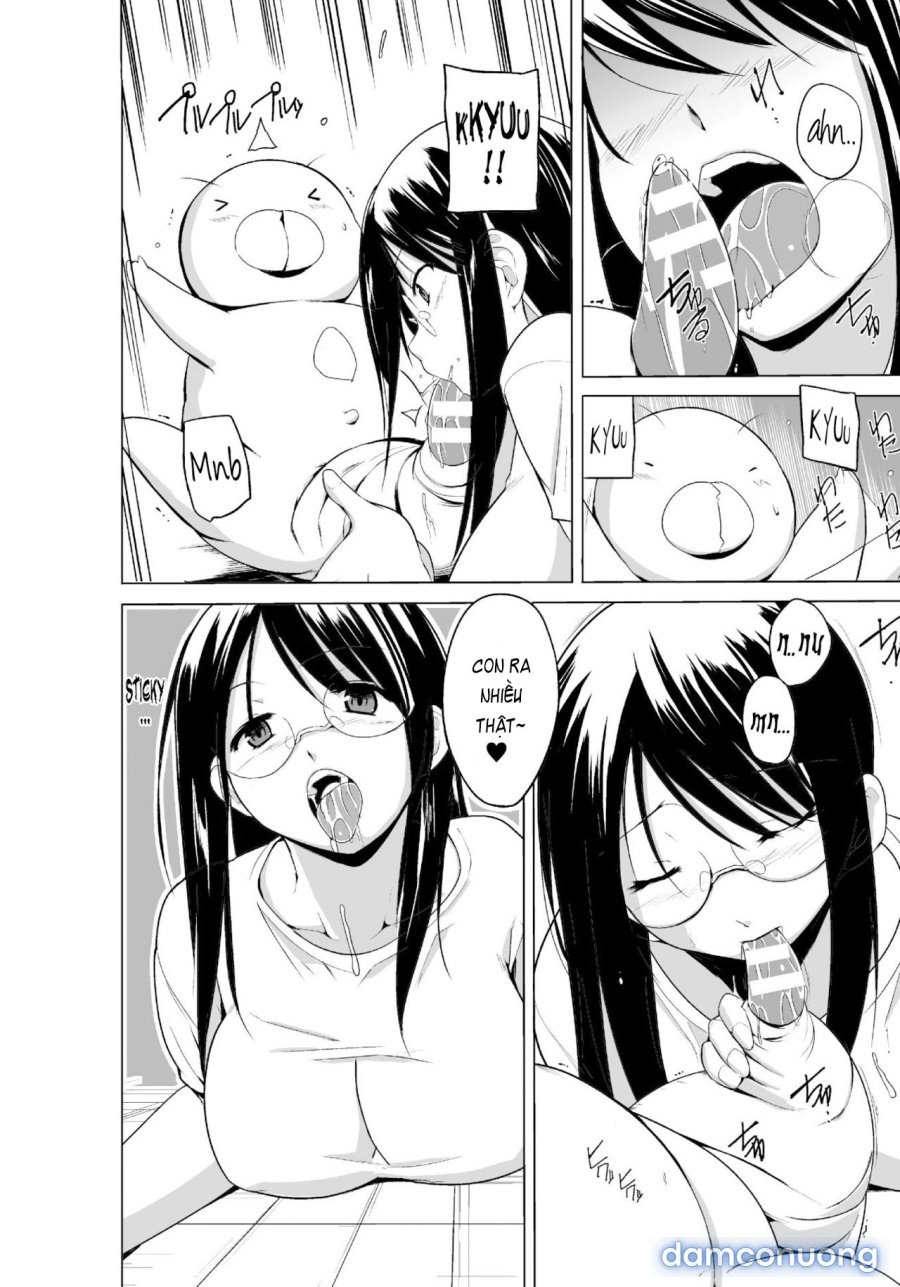 Mushi Asobi Oyako Koubi 