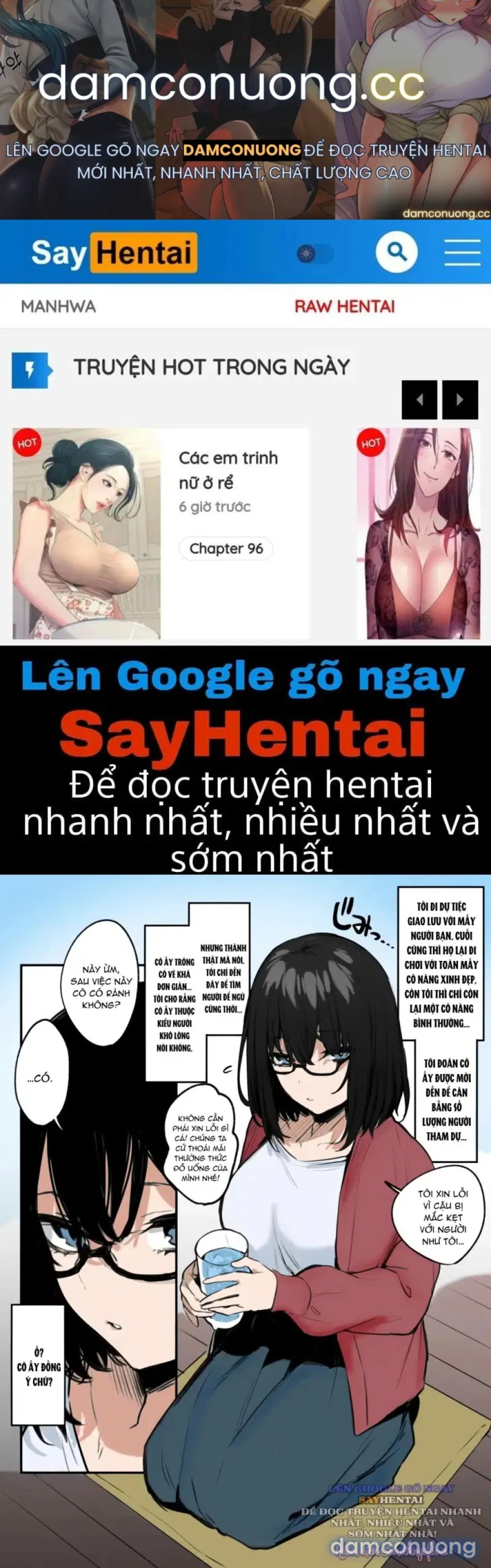 Cái kết khi tán tỉnh cô nàng mờ nhạt vì tưởng dễ ăn 