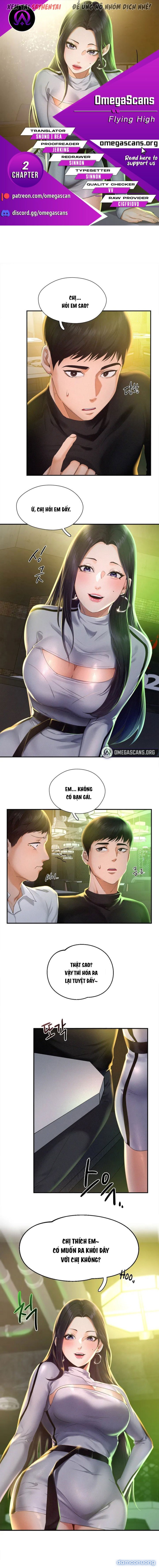 Bay Lên Cao 