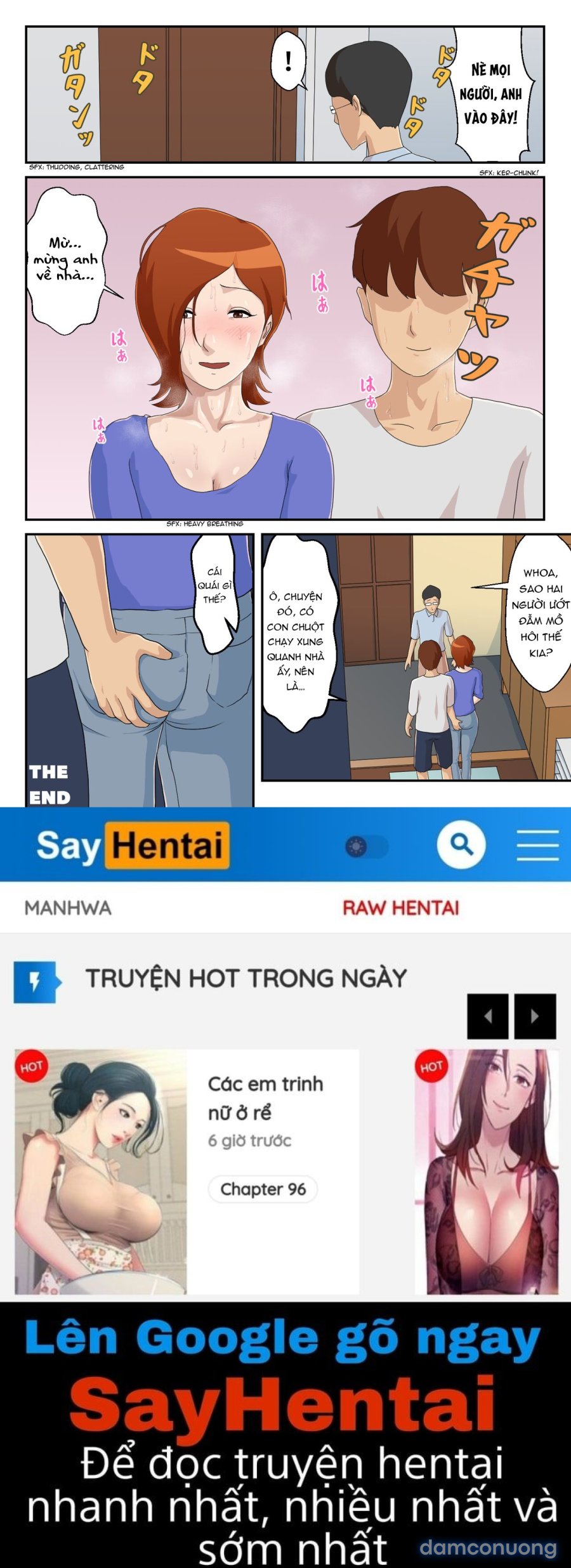 Bắt Gặp Mẹ Sử Dụng Cùng App Hẹn Hò!!! 