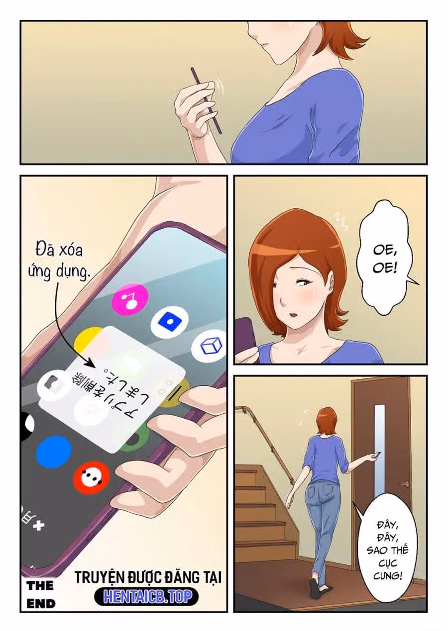 Bắt Gặp Mẹ Sử Dụng Cùng App Hẹn Hò!!! 