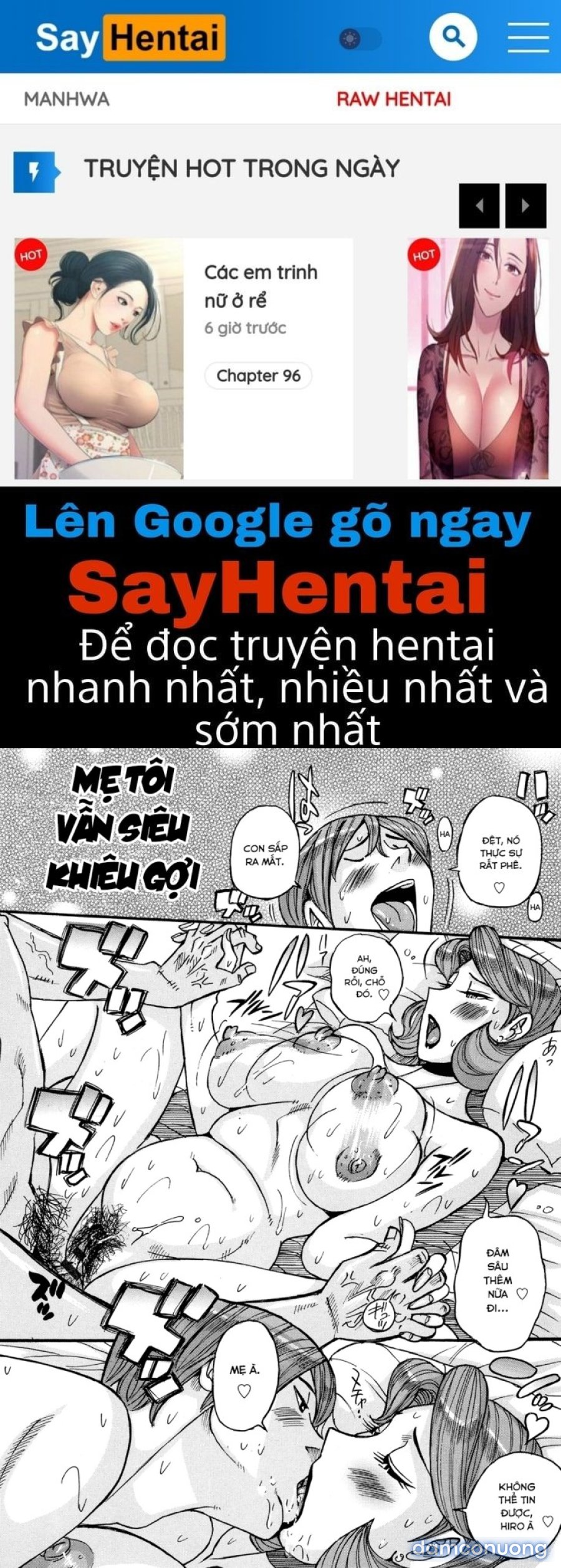 Bà Già Nhà Tôi Vẫn Cực Kì Gợi Dục 